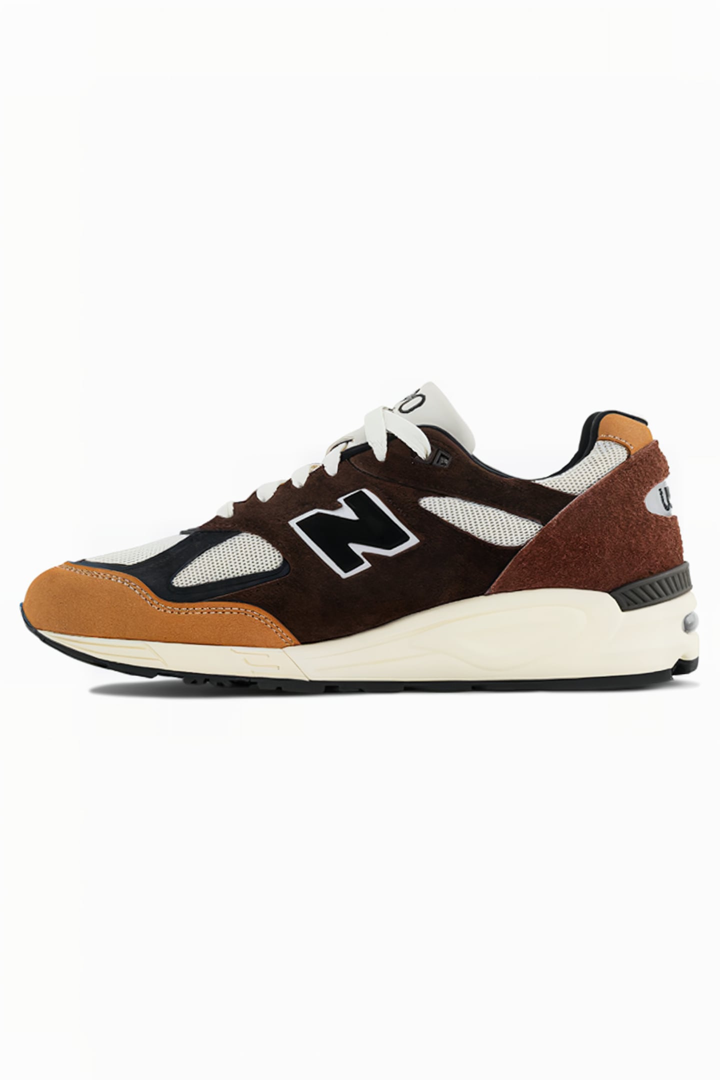M990BB2MADE IN USA  SNEAKERS IN BROWN 6