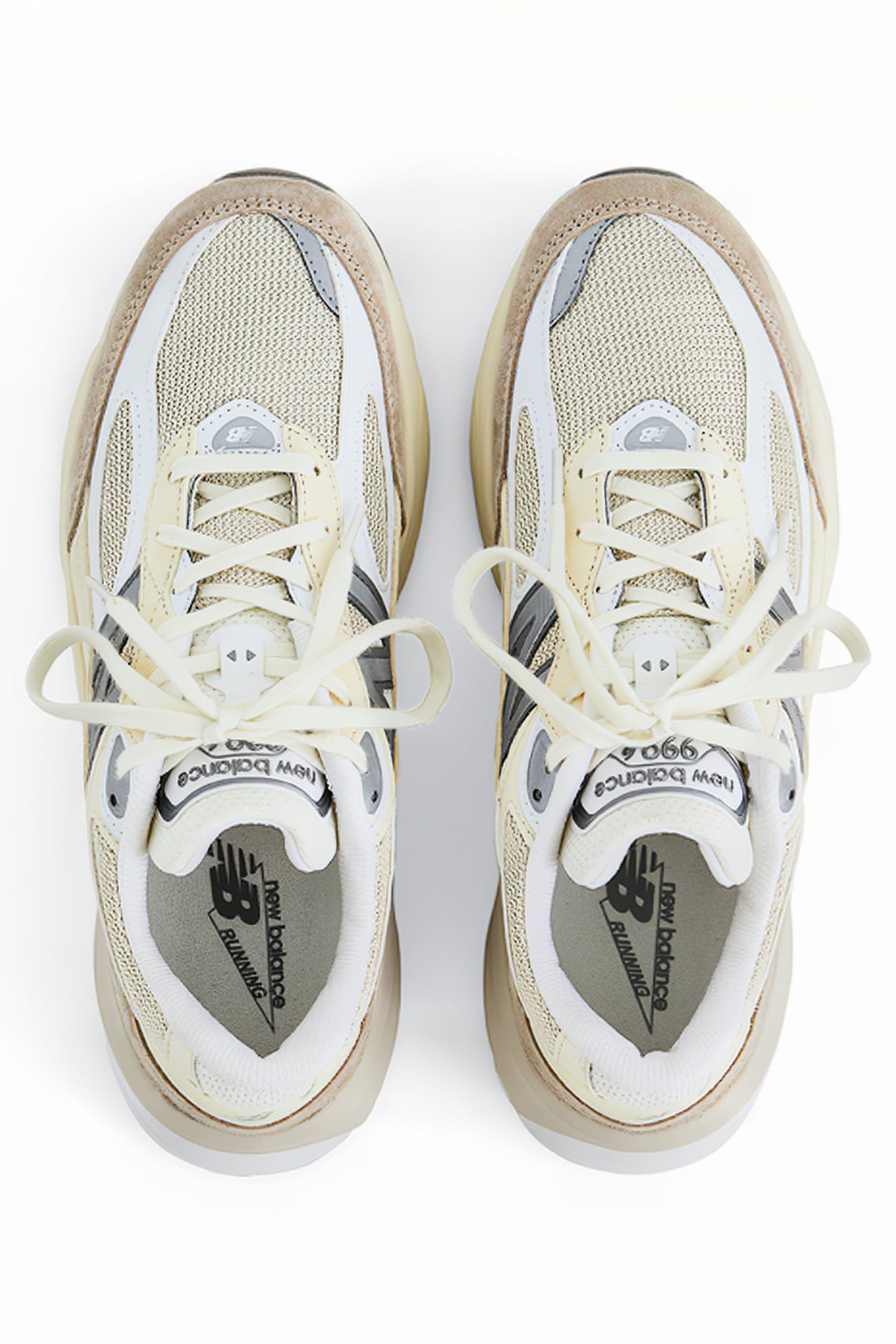 M990SS6 MADE IN USA SNEAKERS IN TAN 3