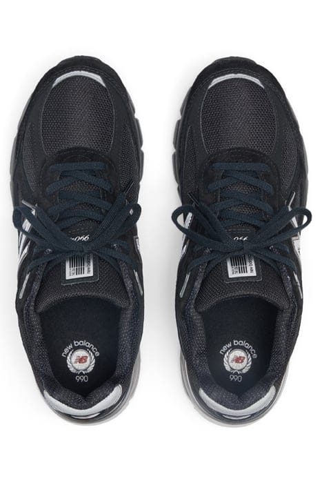 U990BL4 MADE IN USA SNEAKERS IN BLACK 3