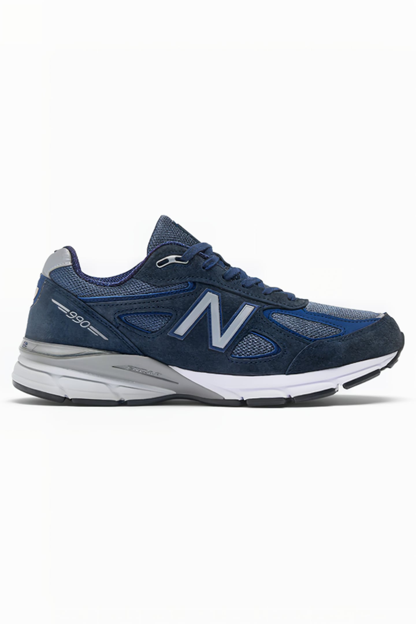 U990NV4 MADE IN USA SNEAKERS IN NB NAVY 1