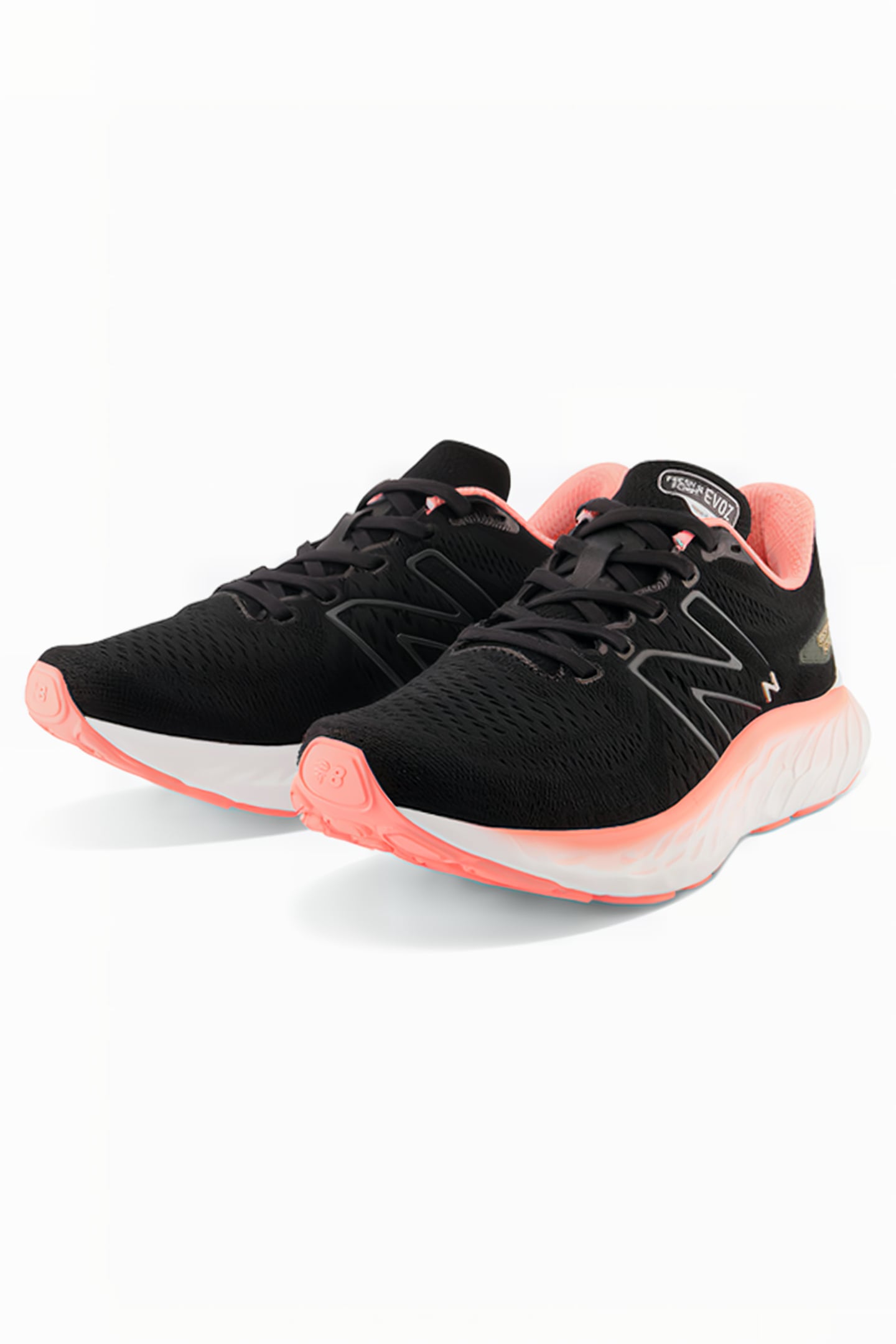 WEVOZLB3 SNEAKERS IN BLACK 2