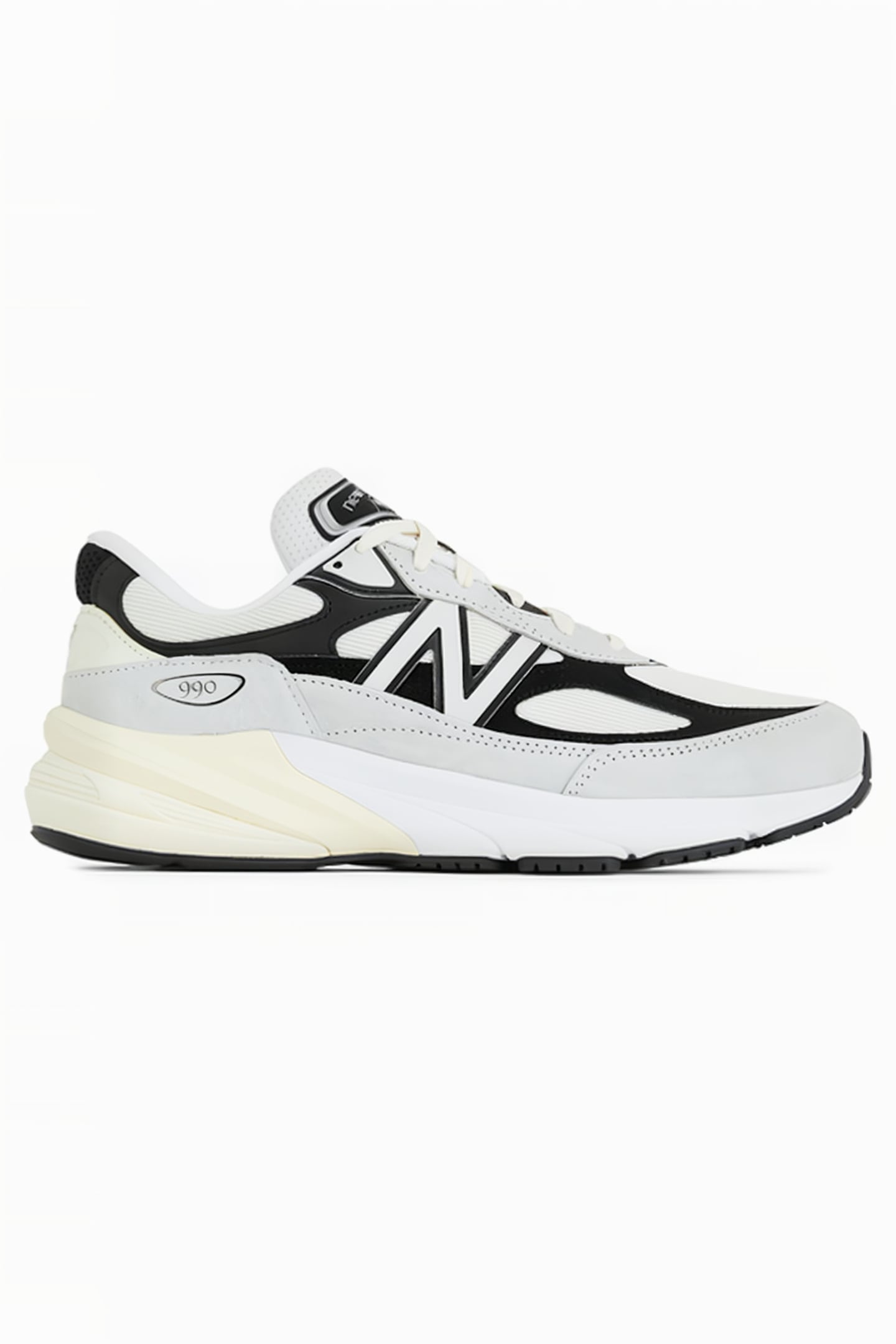 U990TG6 MADE IN USA SNEAKERS IN GREY 1