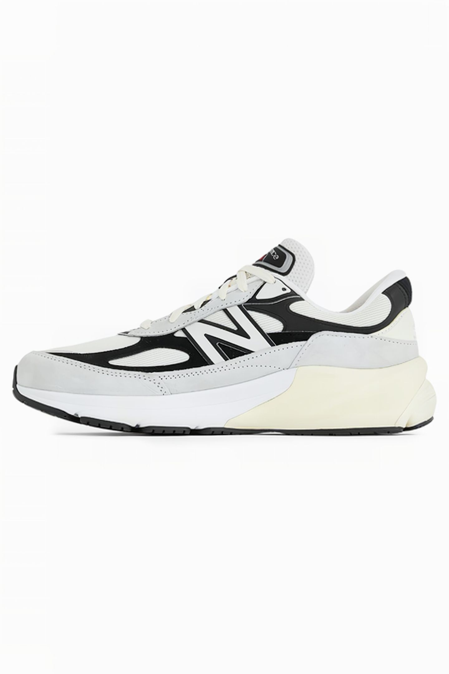 U990TG6 MADE IN USA SNEAKERS IN GREY 6