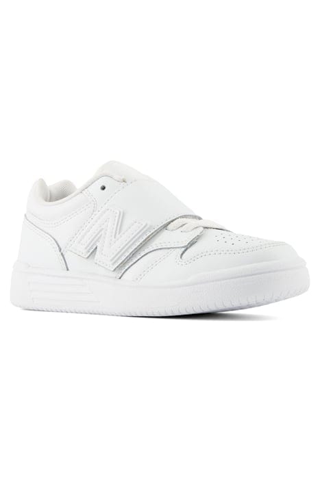 PHB4803W SNEAKERS IN NB WHITE 2
