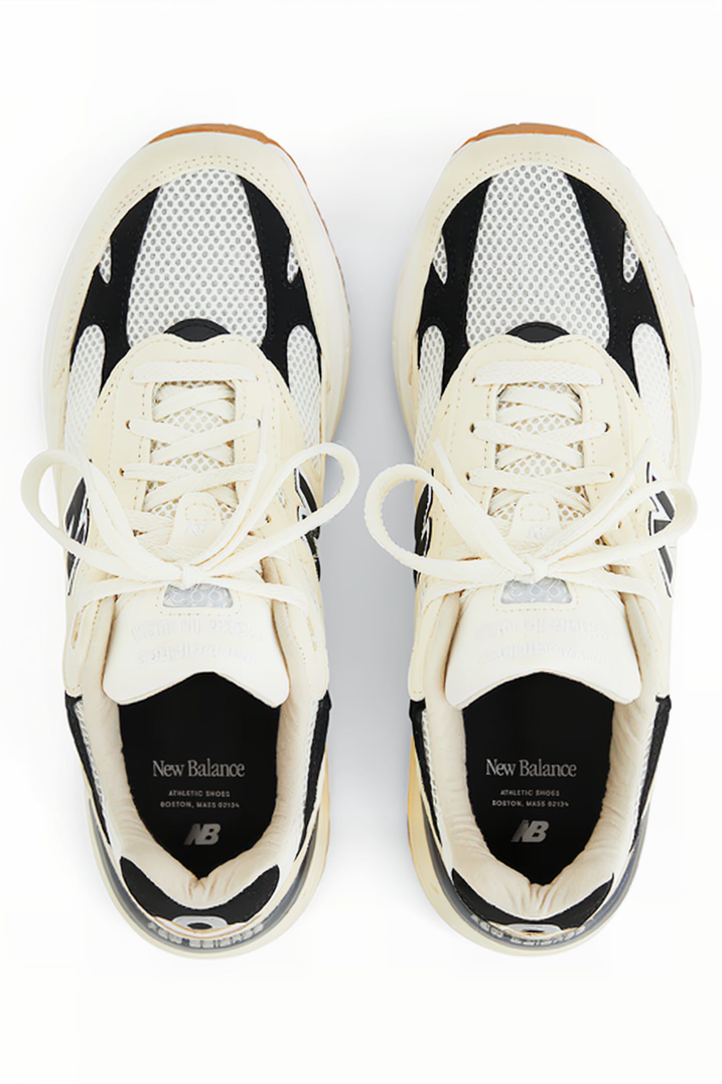 U993WS MADE IN USA  SNEAKERS IN SEA SALT 3