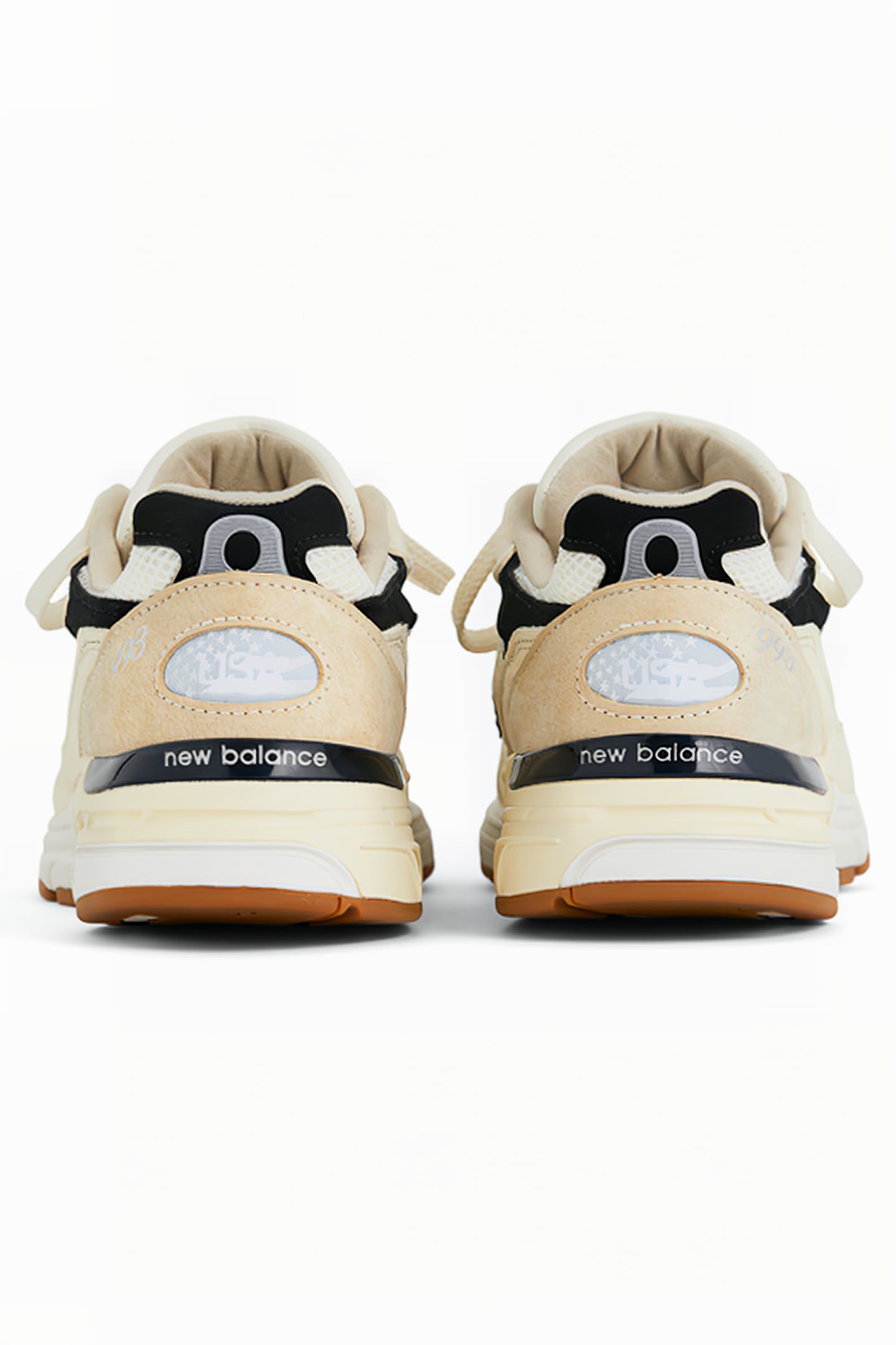 U993WS MADE IN USA  SNEAKERS IN SEA SALT 4