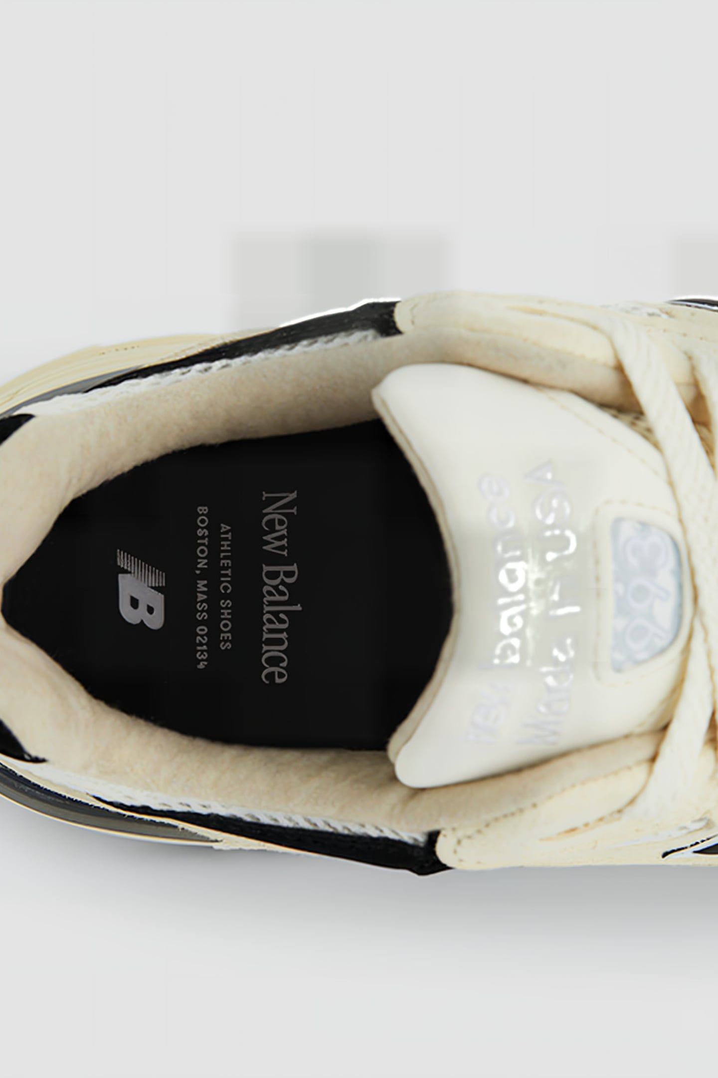 U993WS MADE IN USA  SNEAKERS IN SEA SALT 8