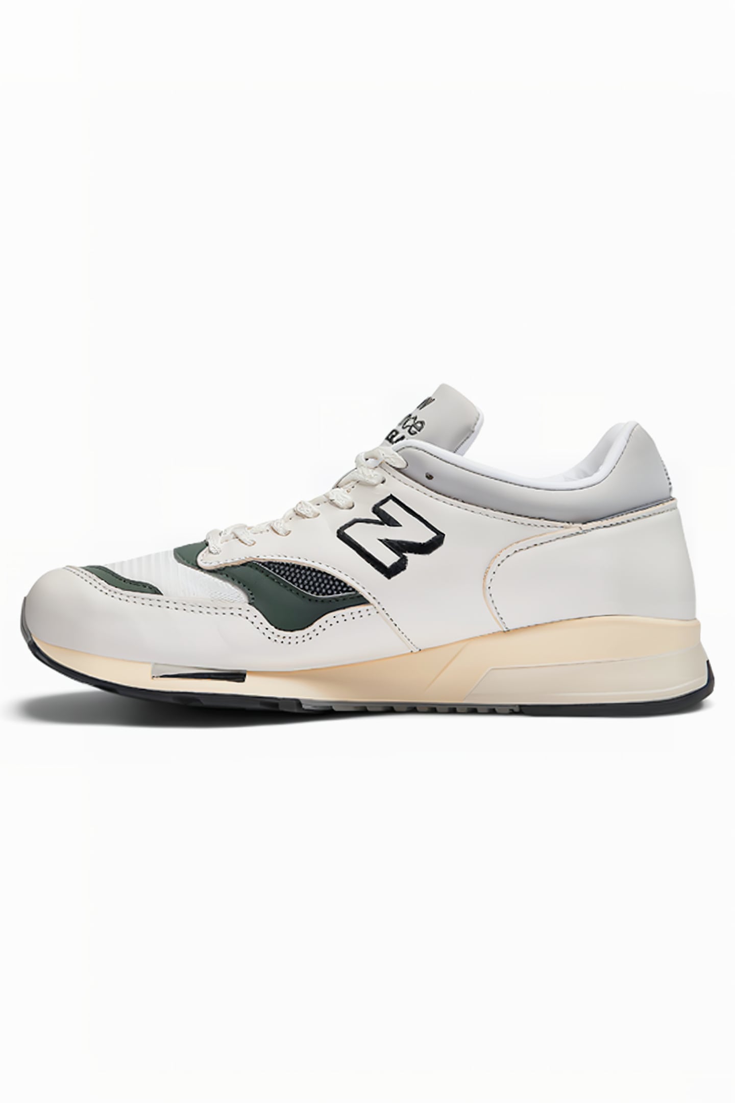 U1500WHG MADE IN UK SNEAKERS IN ANTIQUE WHITE 6
