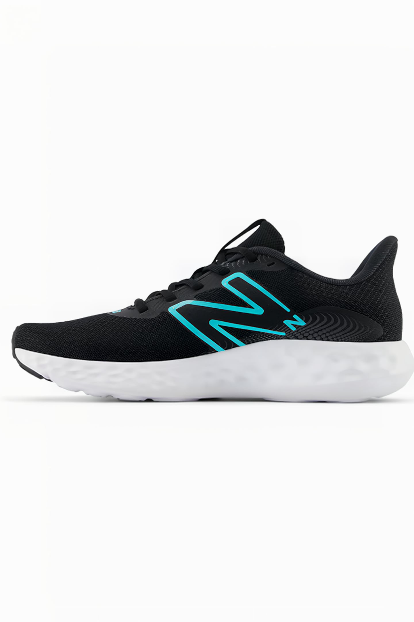 W411CM3 SNEAKERS IN BLACK 5