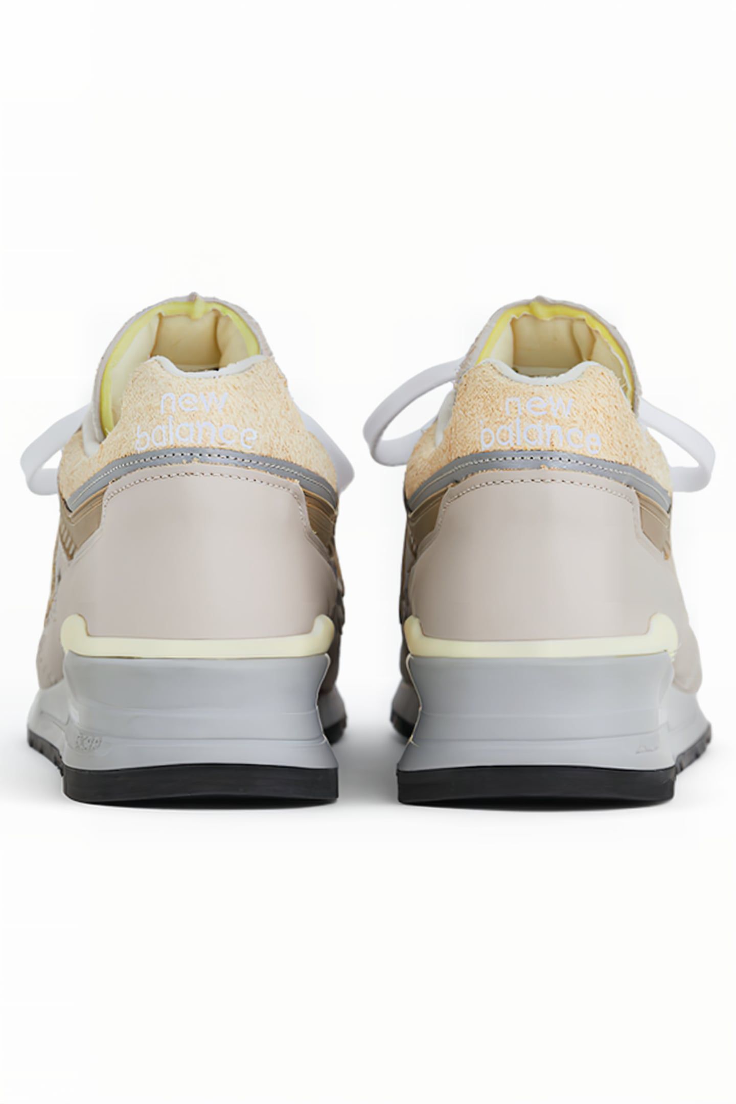 U997GG MADE IN USA SNEAKERS IN MOONROCK 4