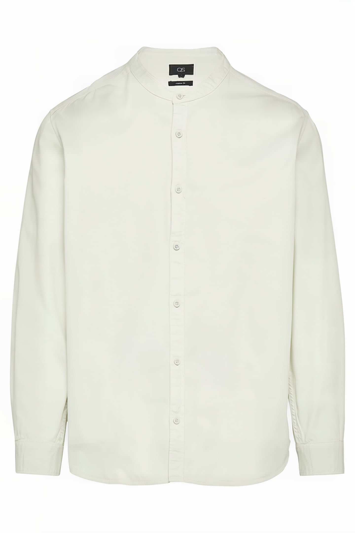 S.OLIVER-QS SHIRTS OFFWHITE 4