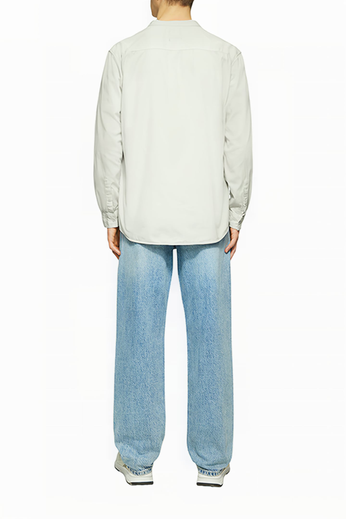 S.OLIVER-QS SHIRTS OFFWHITE 3