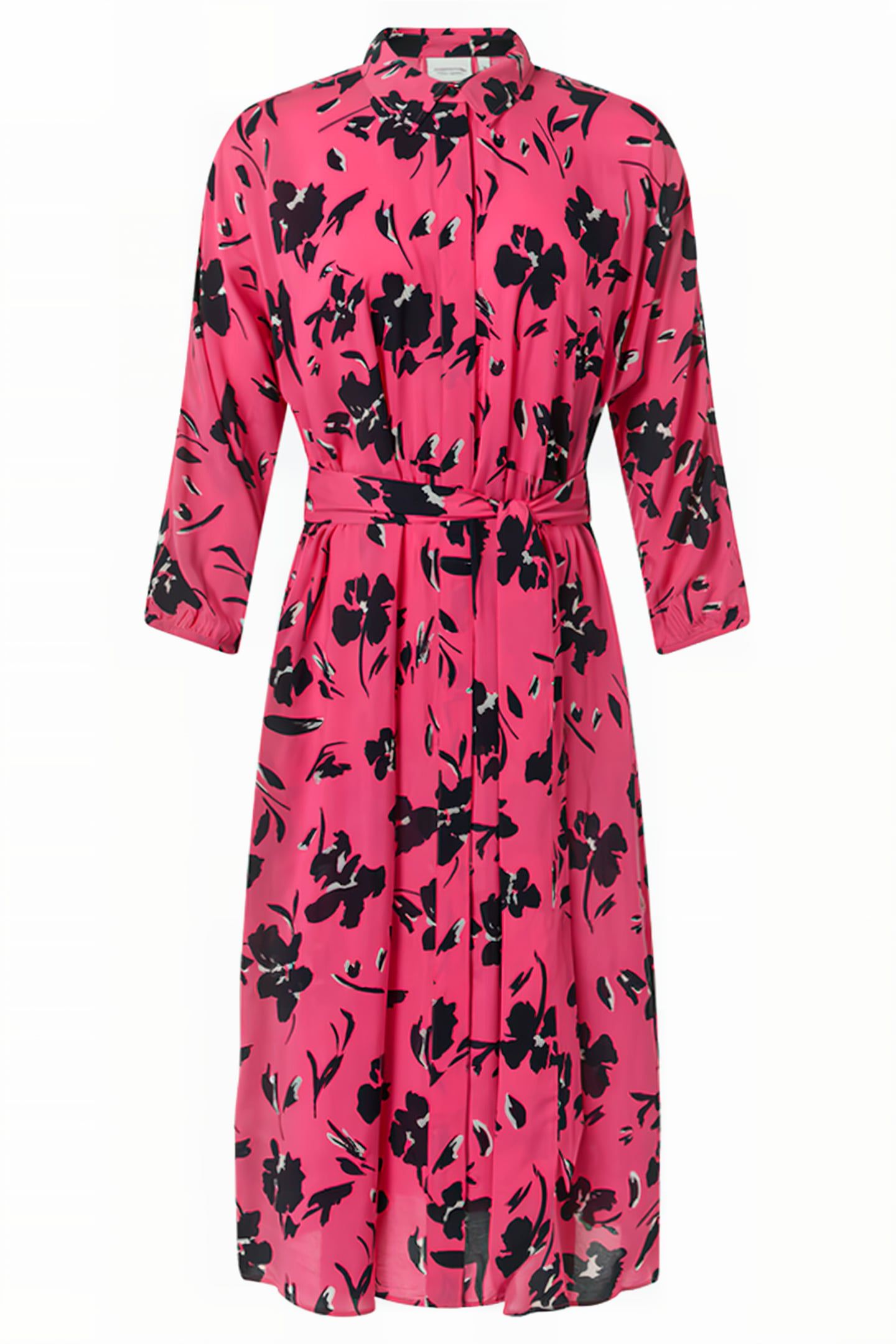 COMMA DRESSES PINK 4