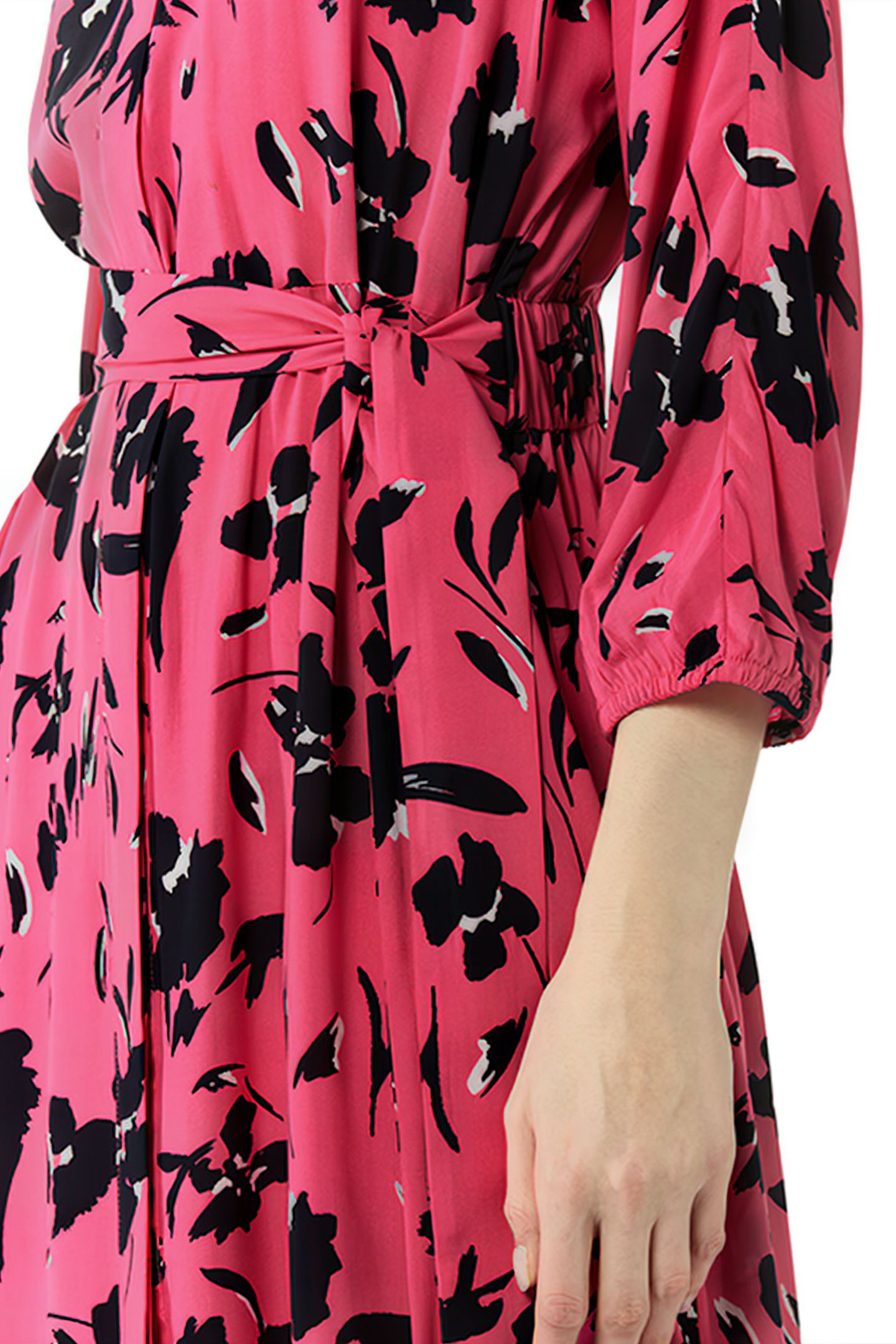 COMMA DRESSES PINK 5