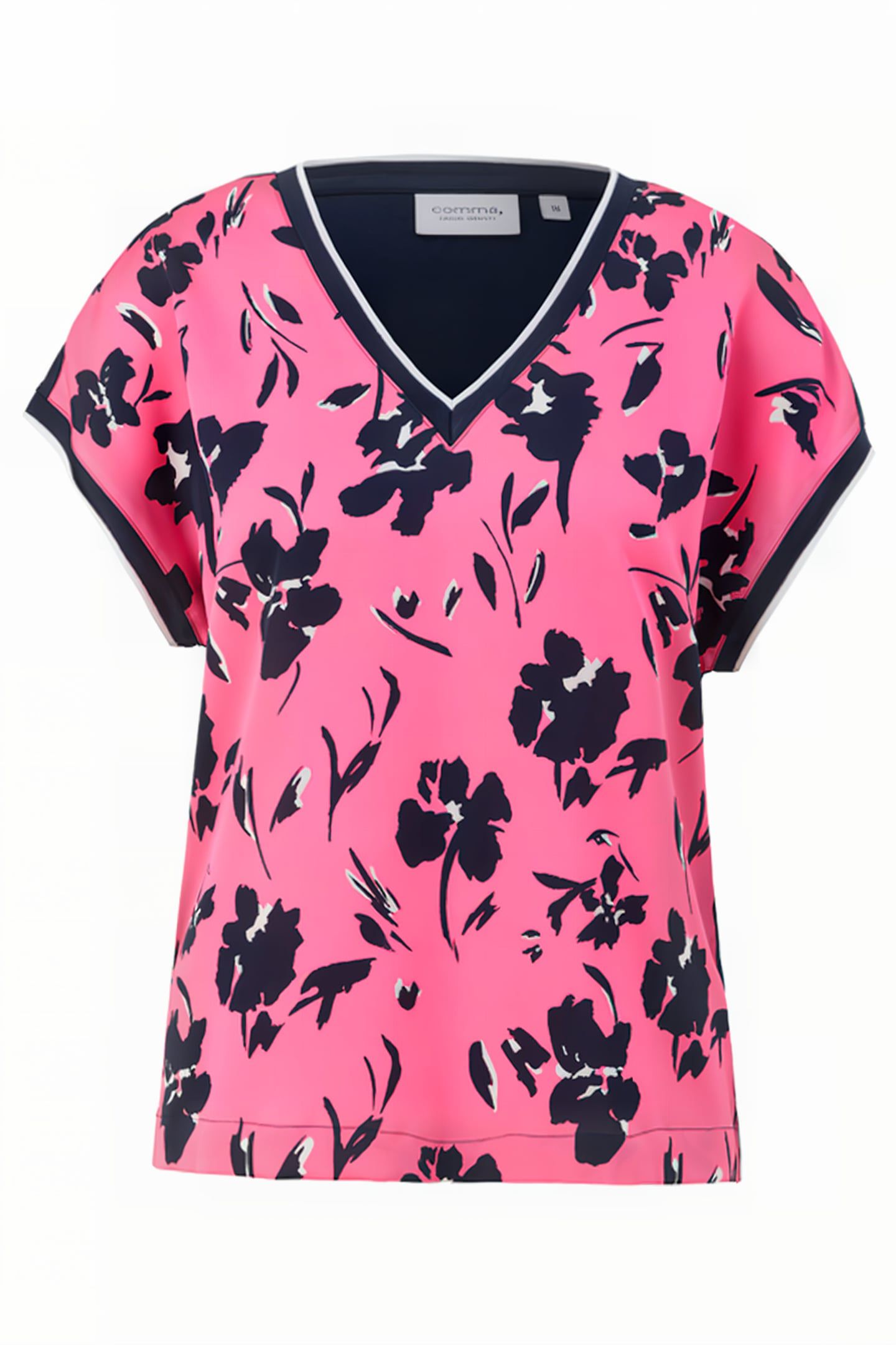 COMMA T-SHIRTS PINK 4