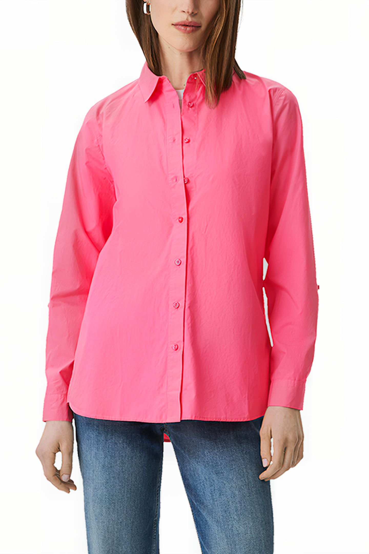 COMMA BLOUSES PINK 1