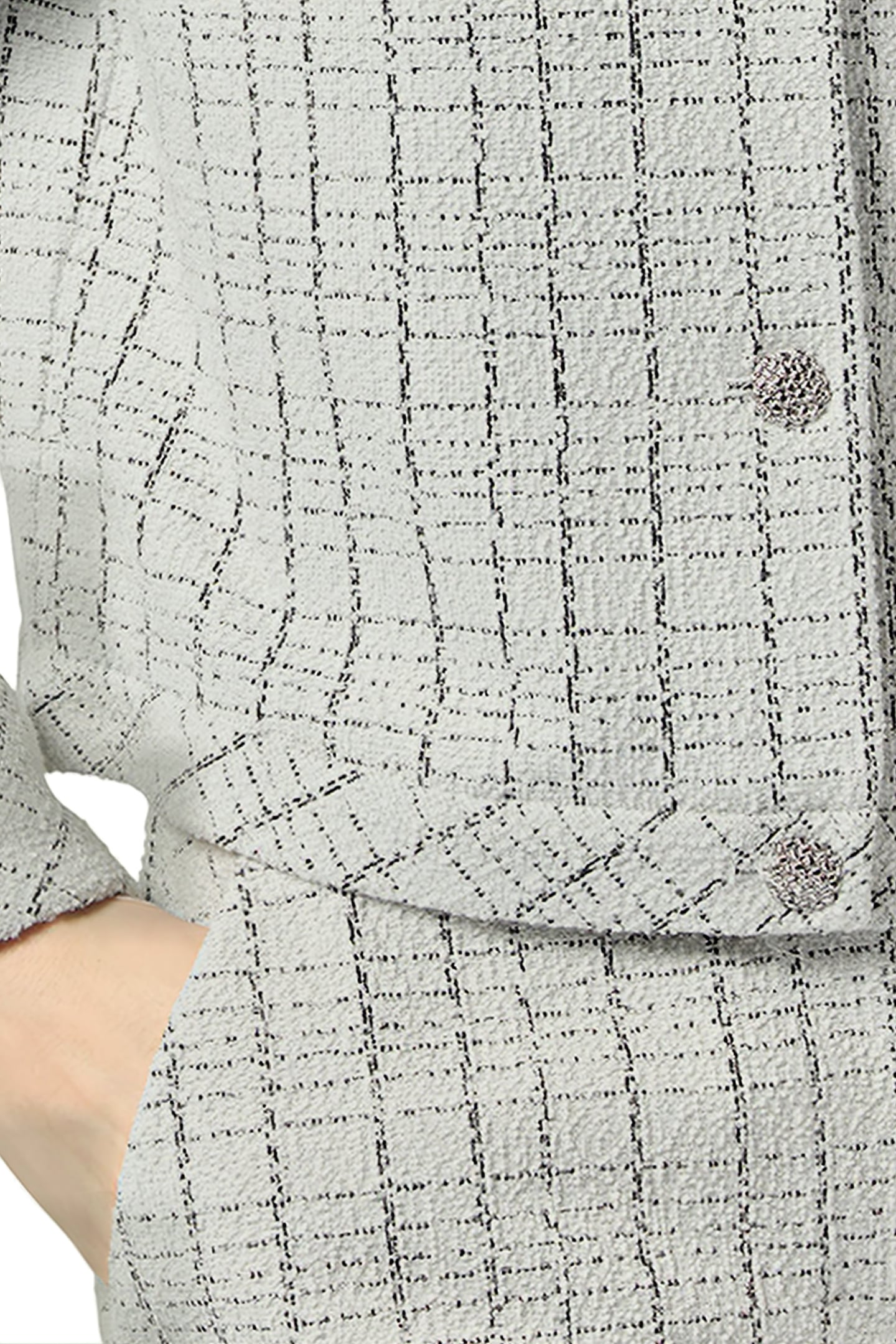 COMMA JACKETS INDOOR WHITE 5