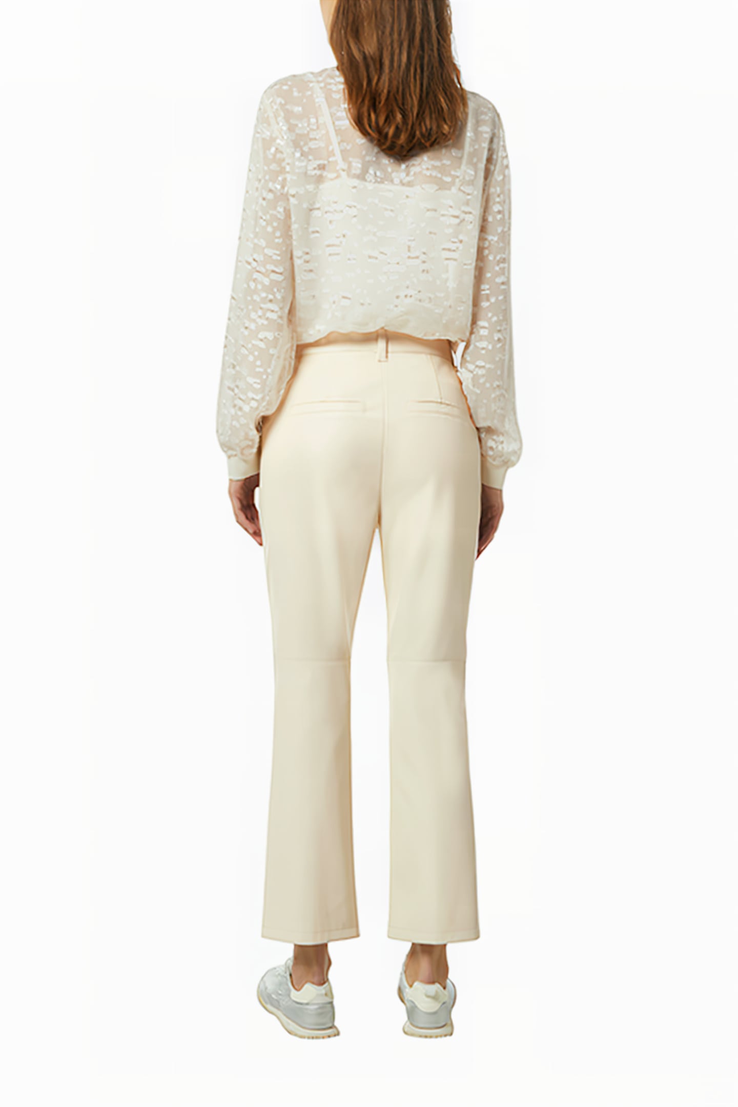 COMMA PANTS OFF-WHITE 3