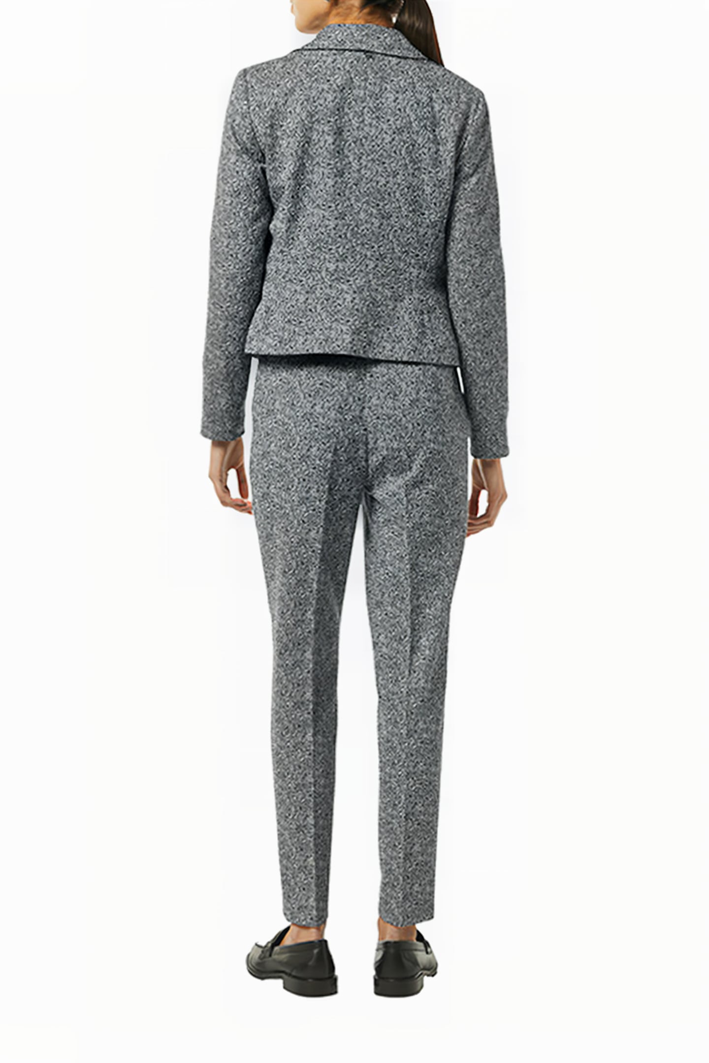 COMMA PANTS BLACK 3