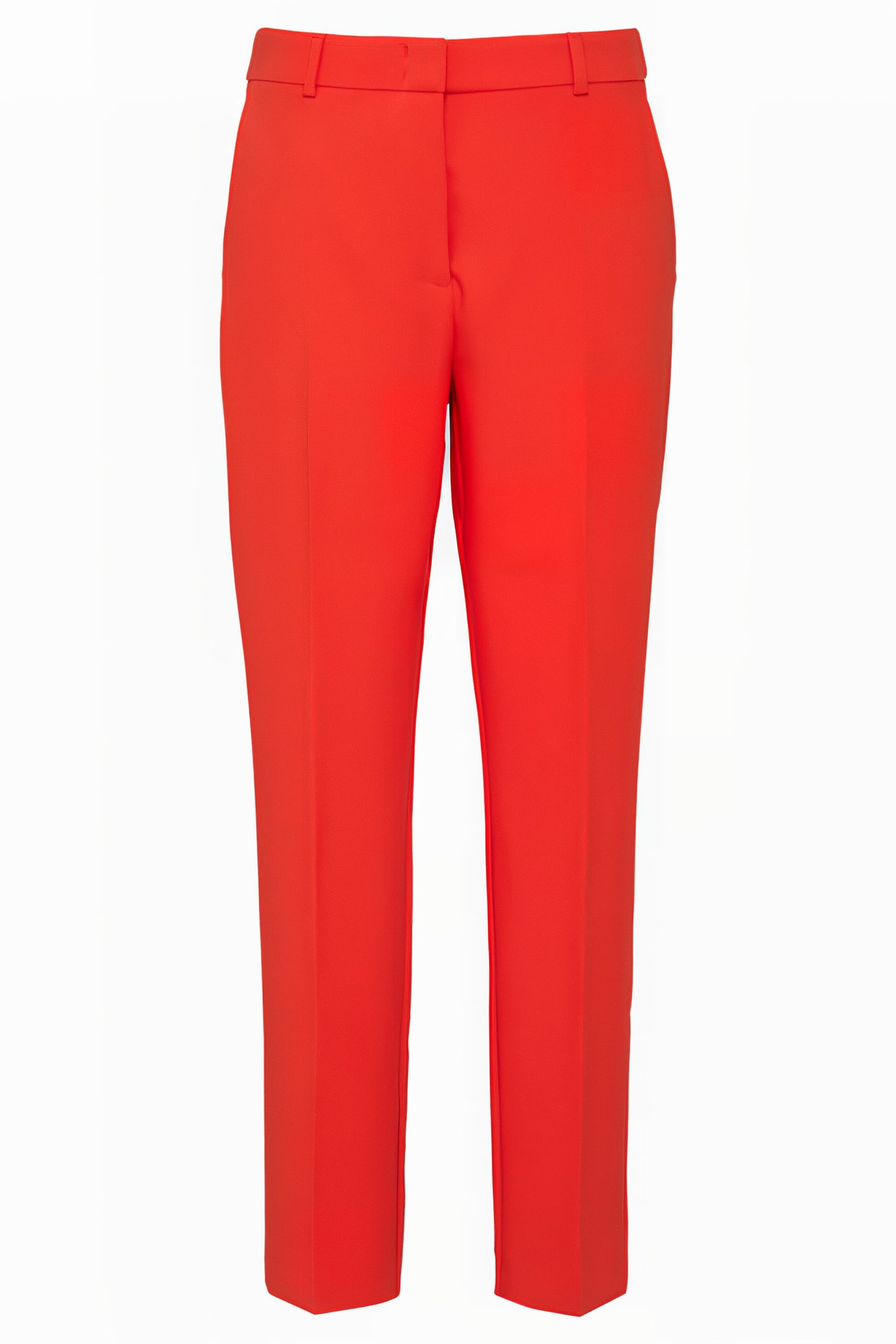 COMMA PANTS RED 4