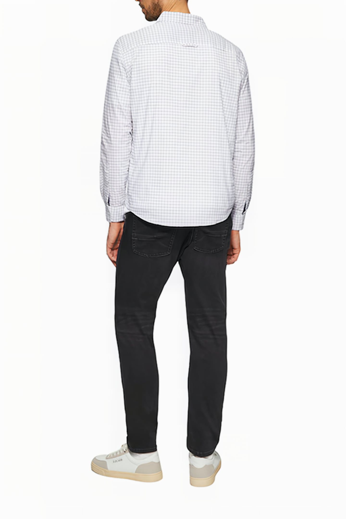 S.OLIVER SHIRTS WHITE 2
