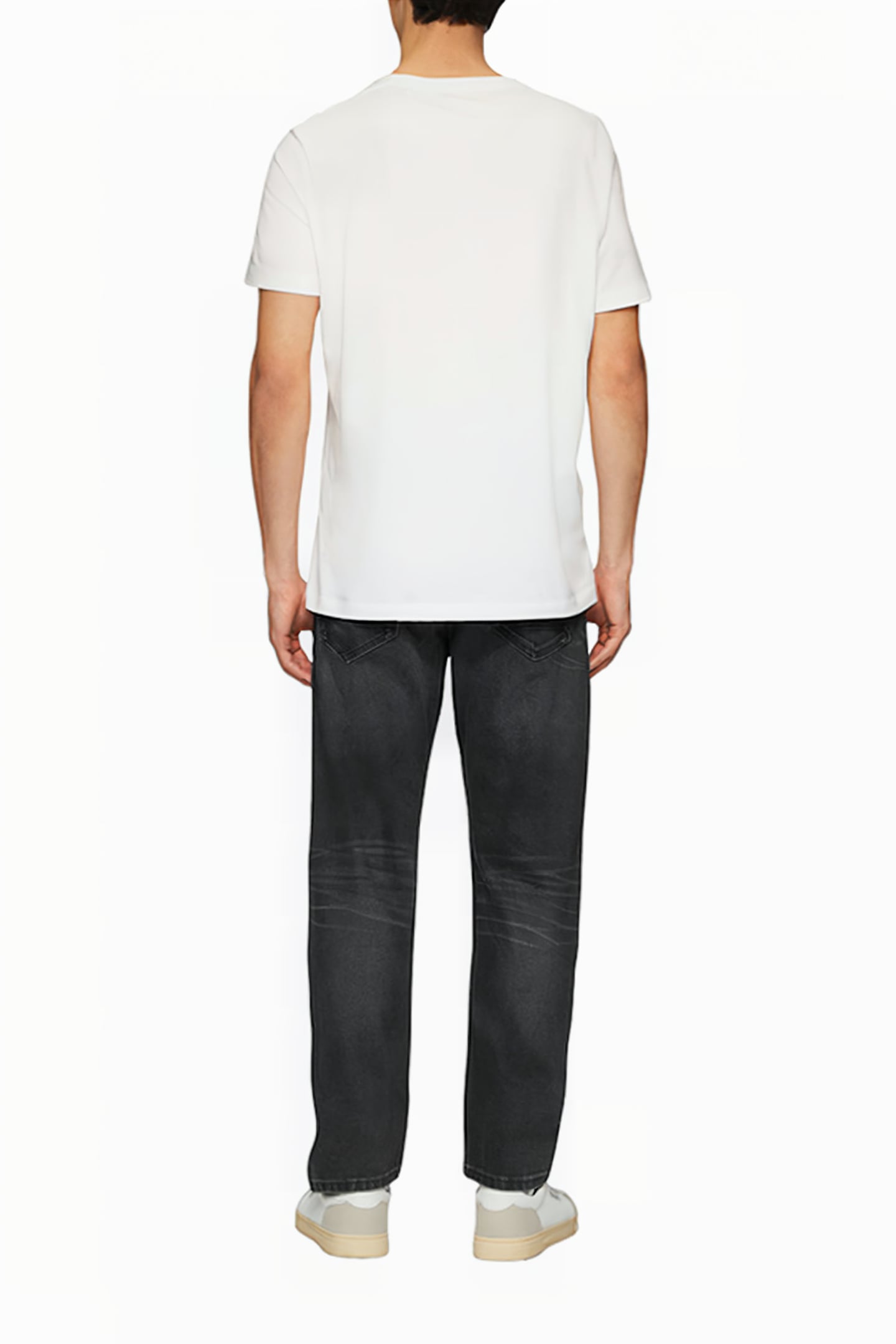 S.OLIVER JEANS GREY-DENIM 2