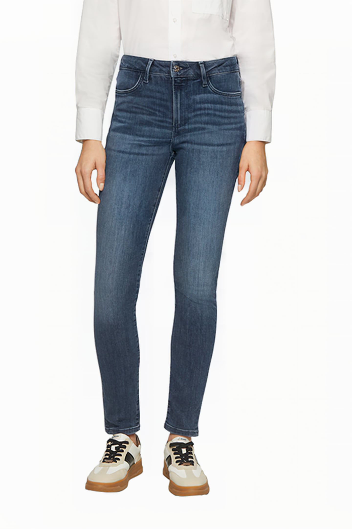 S.OLIVER JEANS BLUE-DENIM 1