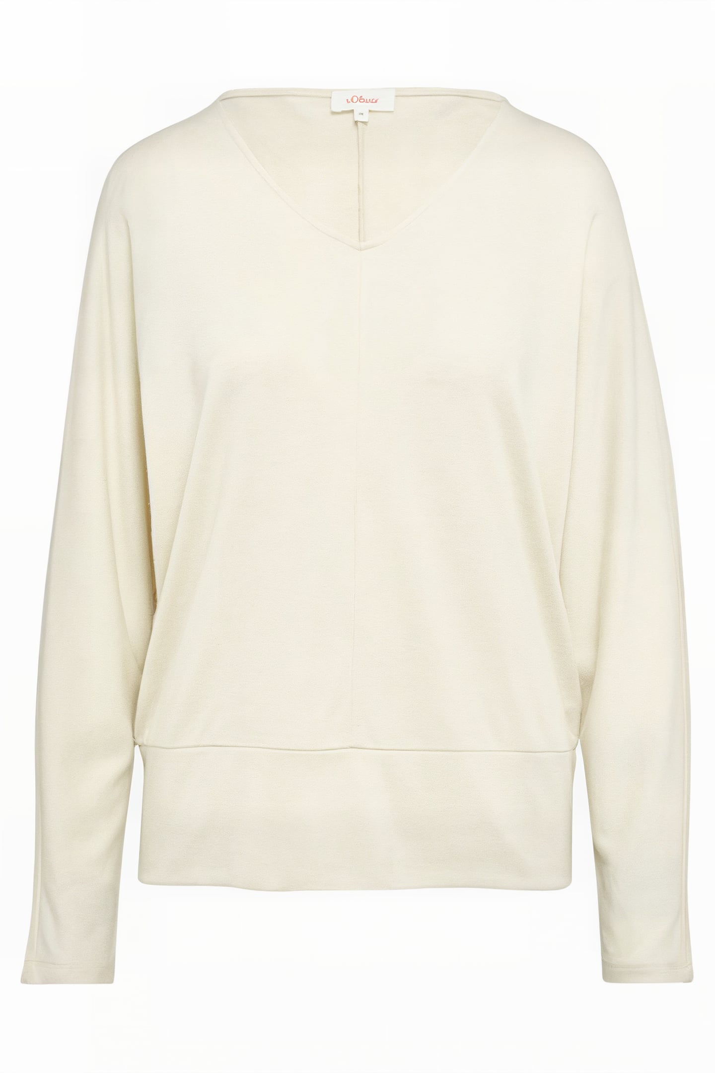 S.OLIVER T-SHIRTS BEIGE 3