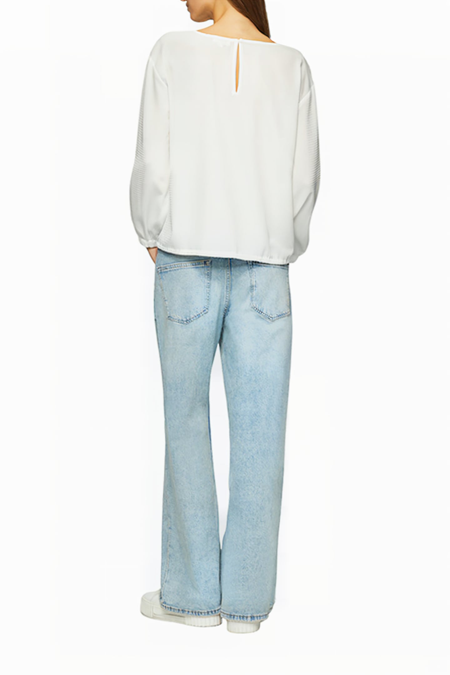 S.OLIVER BLOUSES OFF-WHITE 3