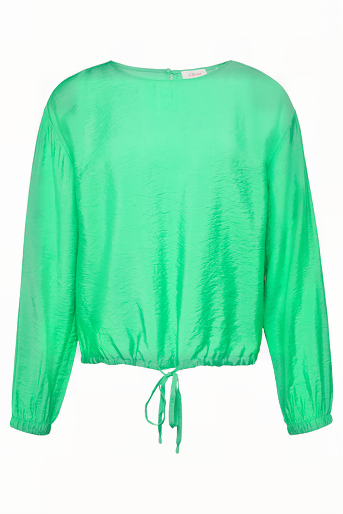 S.OLIVER BLOUSES GREEN 3