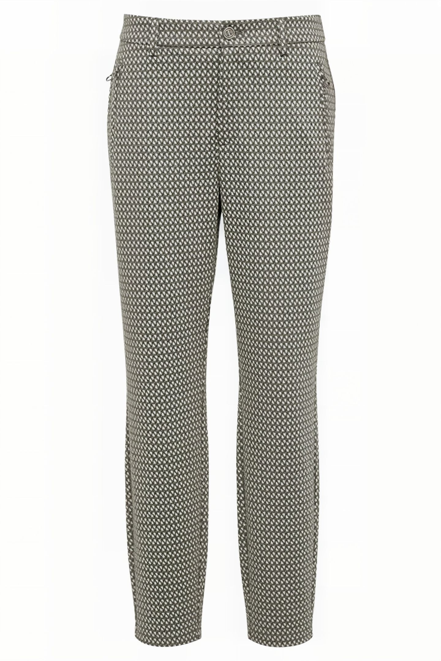 S.OLIVER PANTS BROWN 4