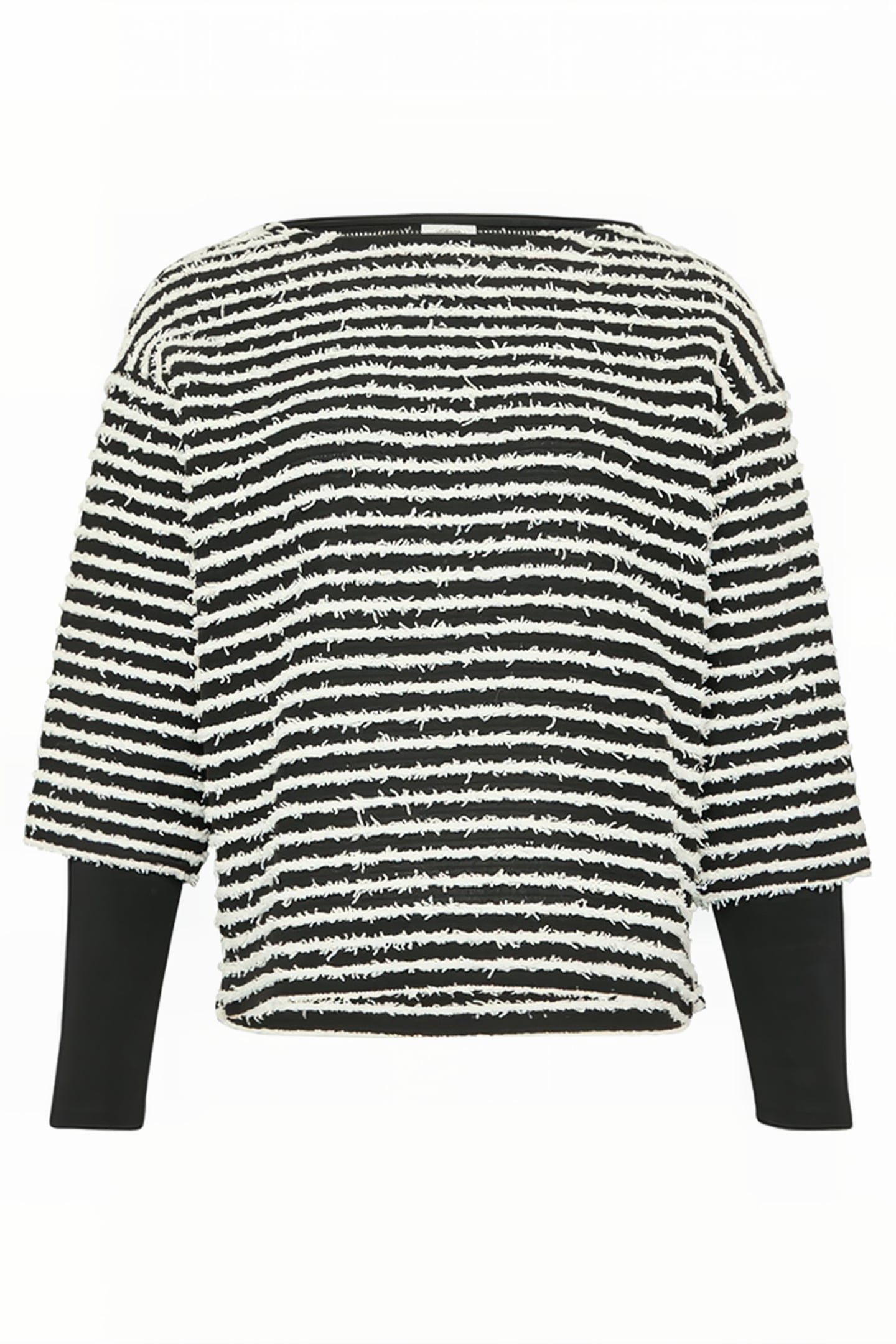 S.OLIVER SWEATSHIRTS BLACK 3