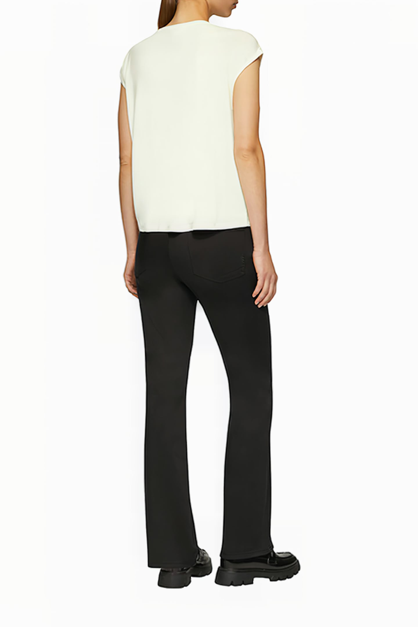 S.OLIVER T-SHIRTS OFFWHITE 7