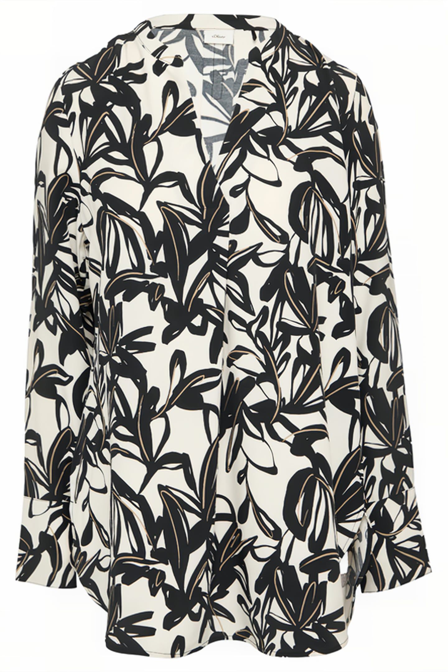 S.OLIVER BLOUSES OFFWHITE 5
