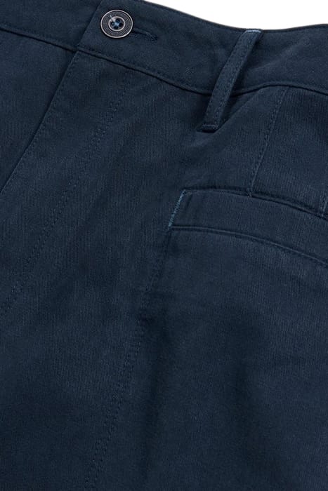 PENNY MIDI SKIRT DARK NAVY 4