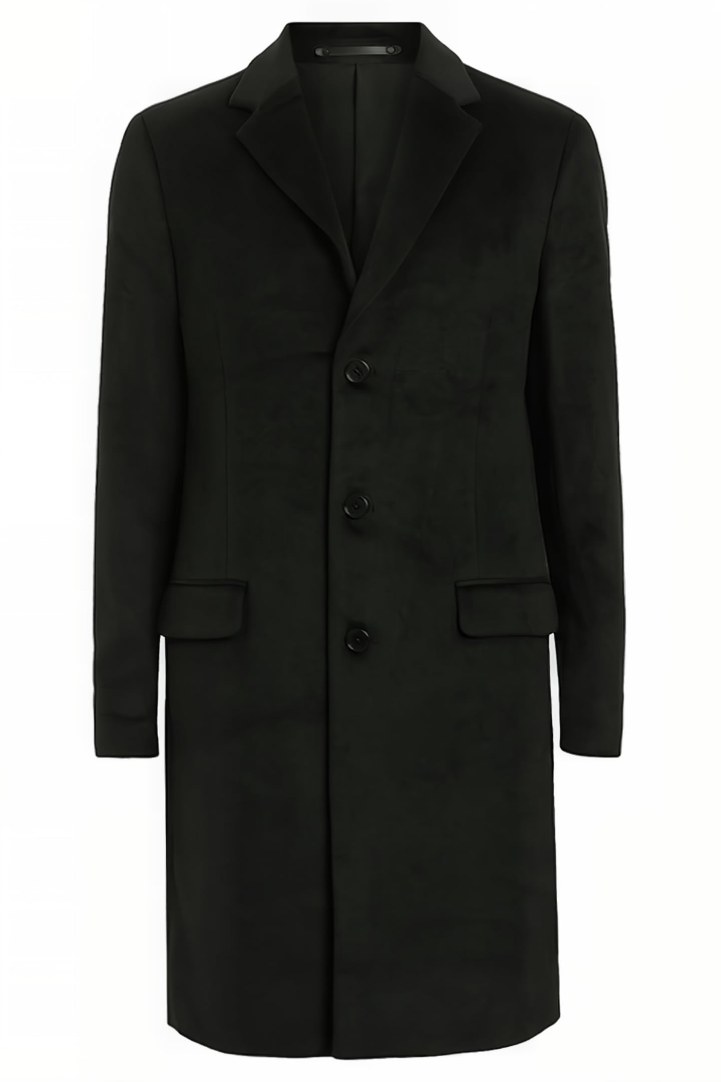 HAL COAT BLACK 4