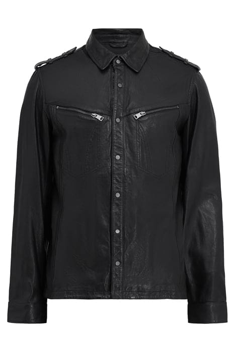 ERGO SHIRT BLACK 4