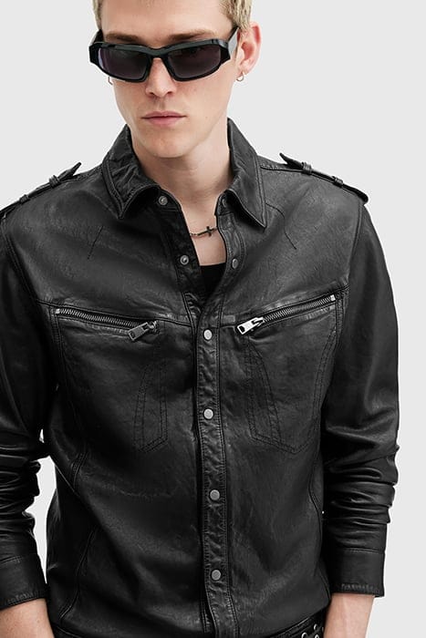 ERGO SHIRT BLACK 8