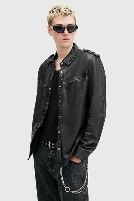 ERGO SHIRT BLACK 1