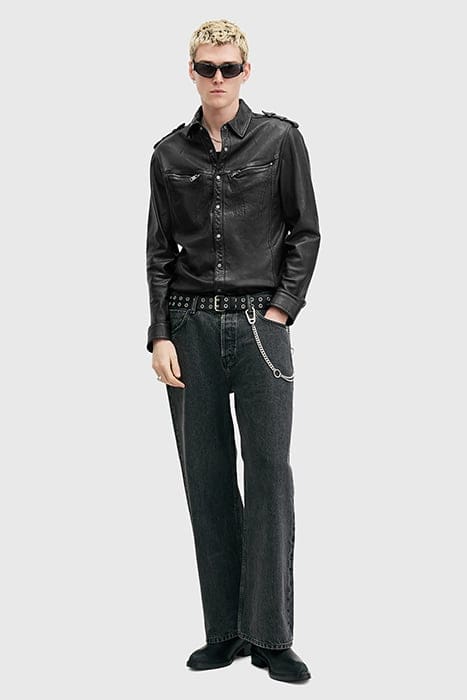 ERGO SHIRT BLACK 3