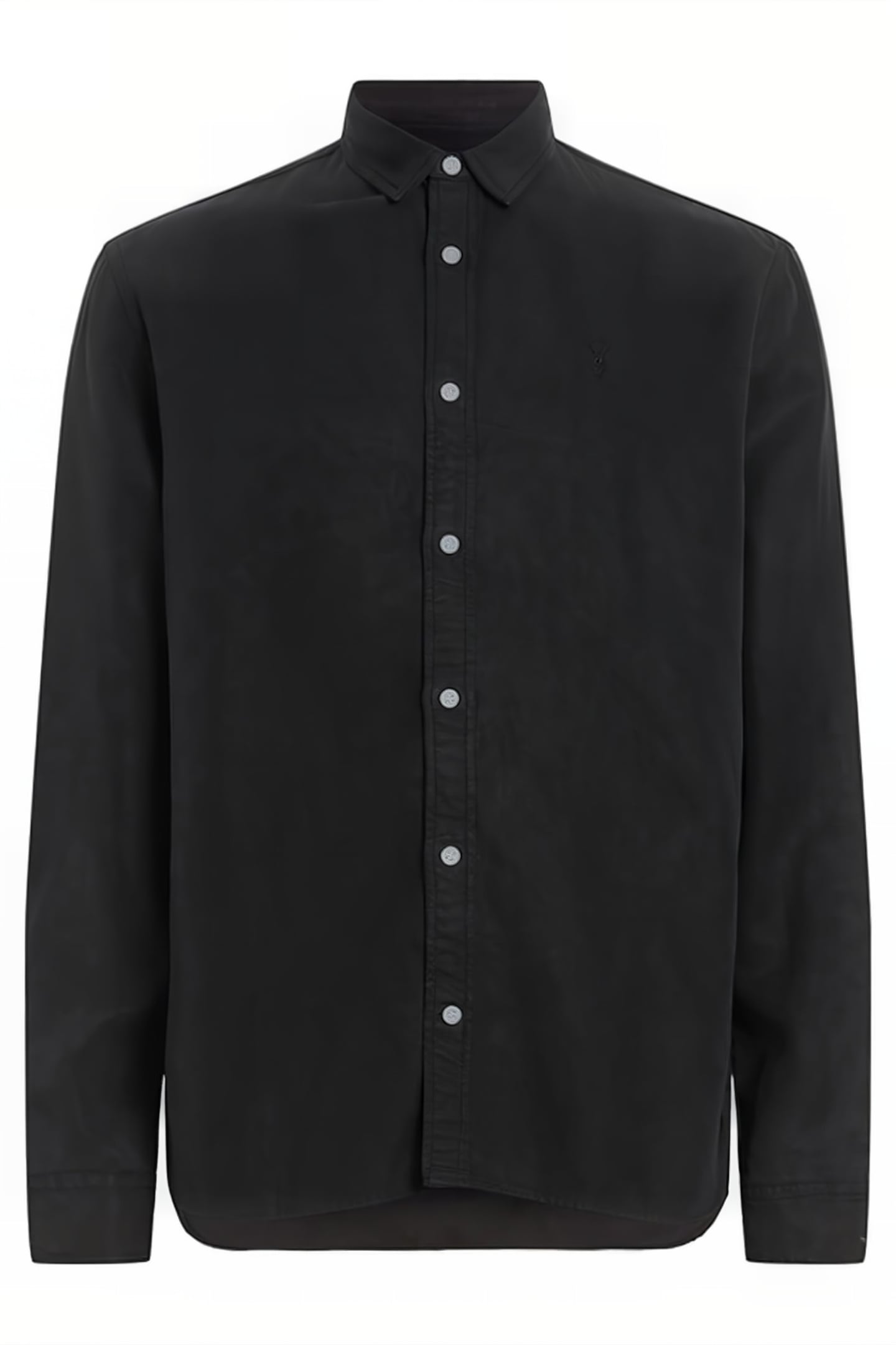 LAGUNA LS SHIRT WASHED BLACK 4