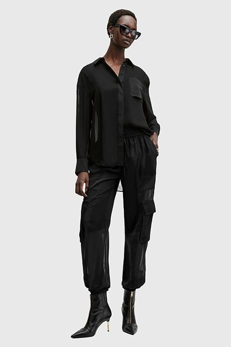 JODY SHIRT BLACK 5