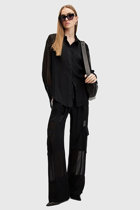 JODY SHIRT BLACK 7