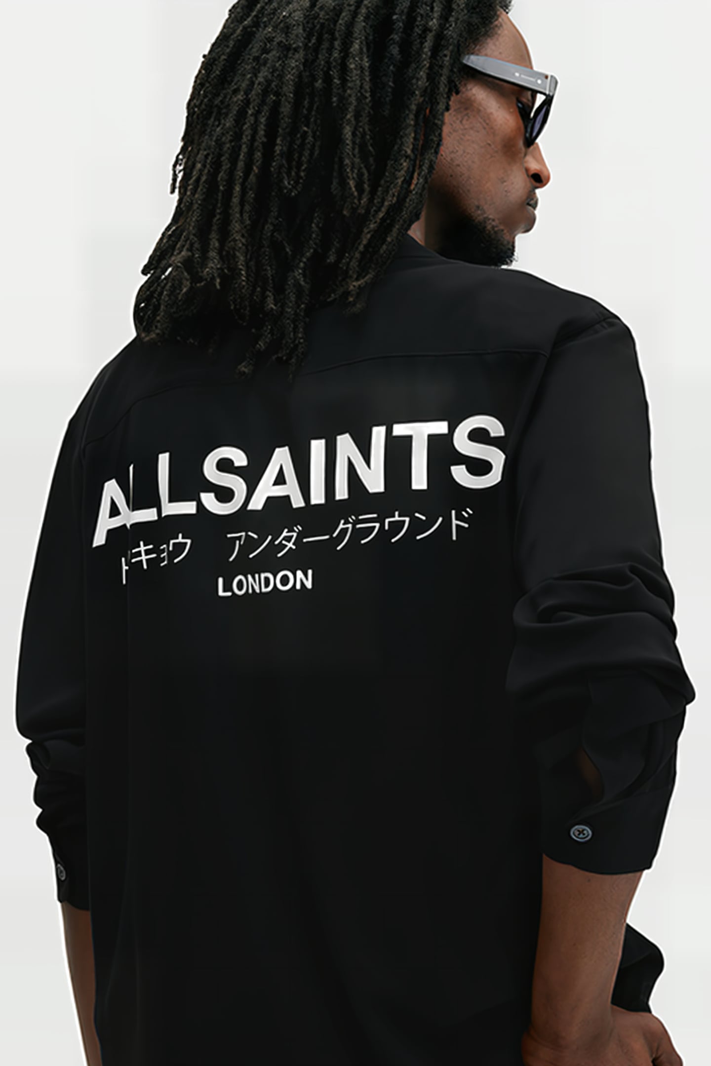 UNDERGROUND LS SHIRT BLACK 8