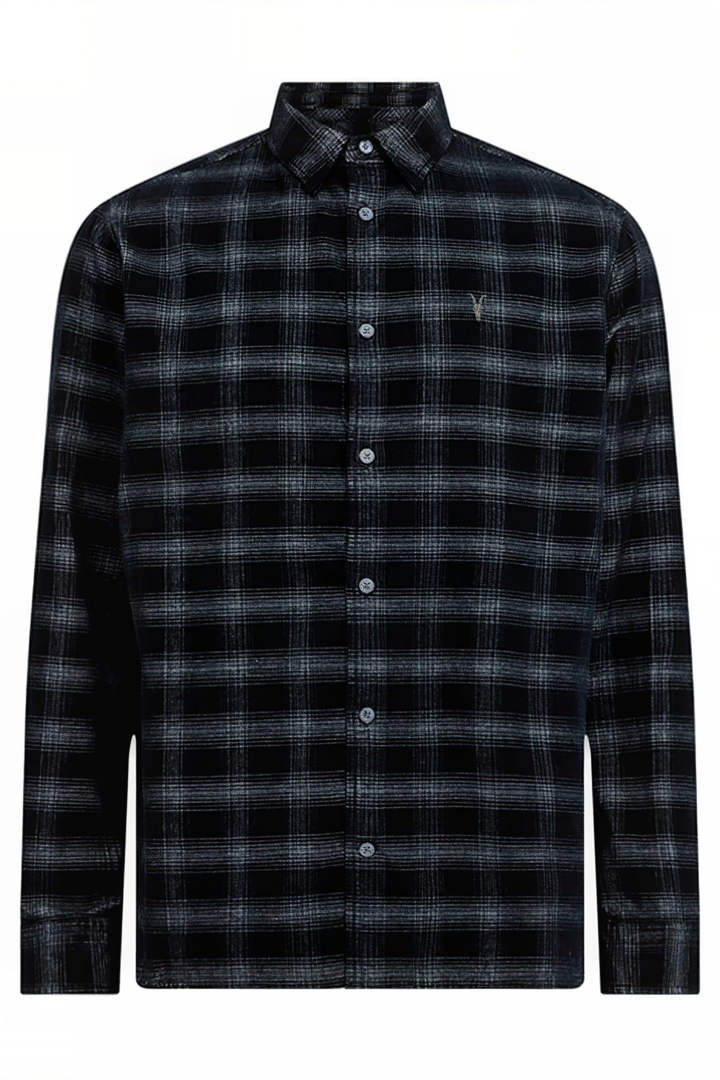 KINK LS SHIRT NAVY BLUE 4