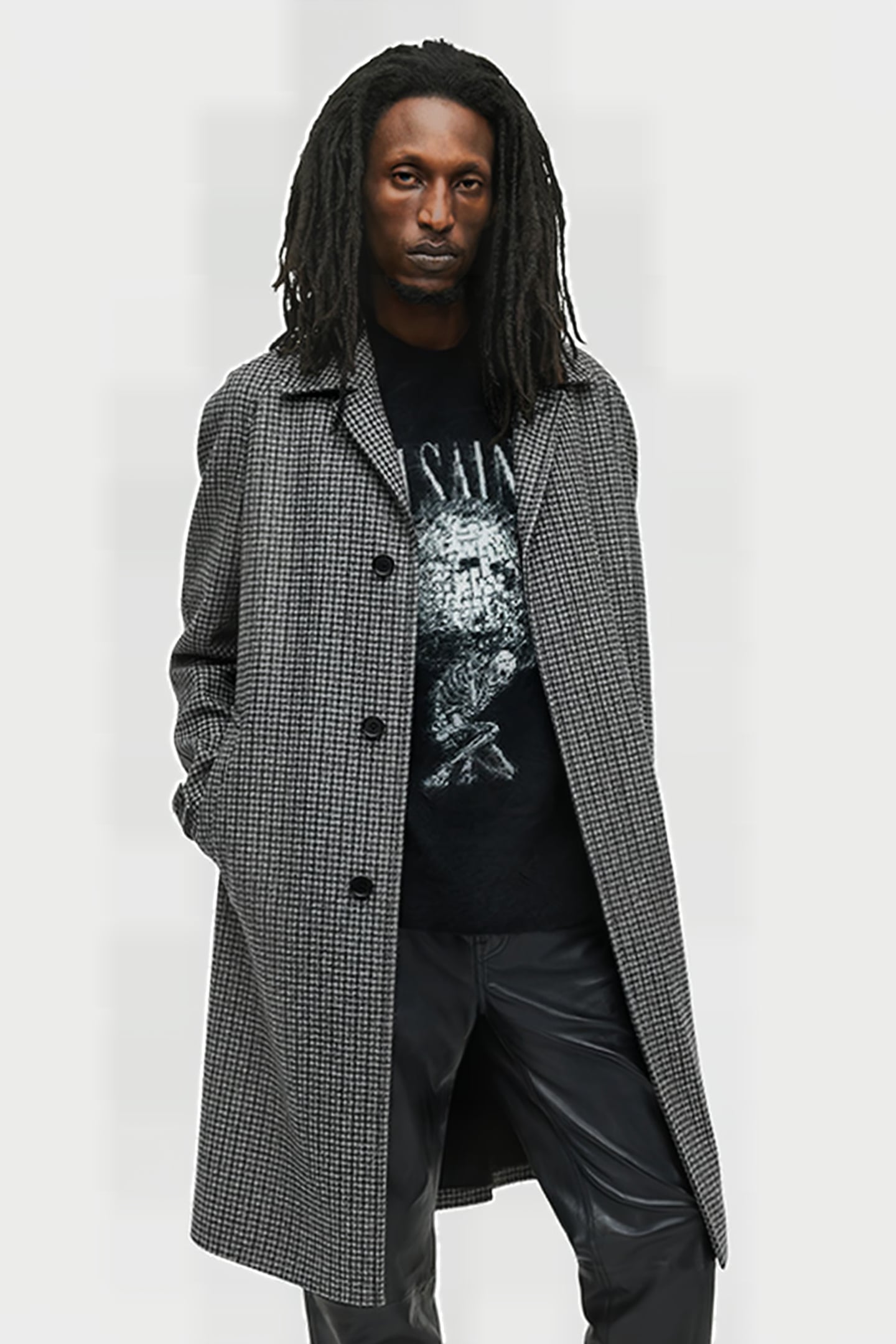 GOODMAN COAT BROWN 1