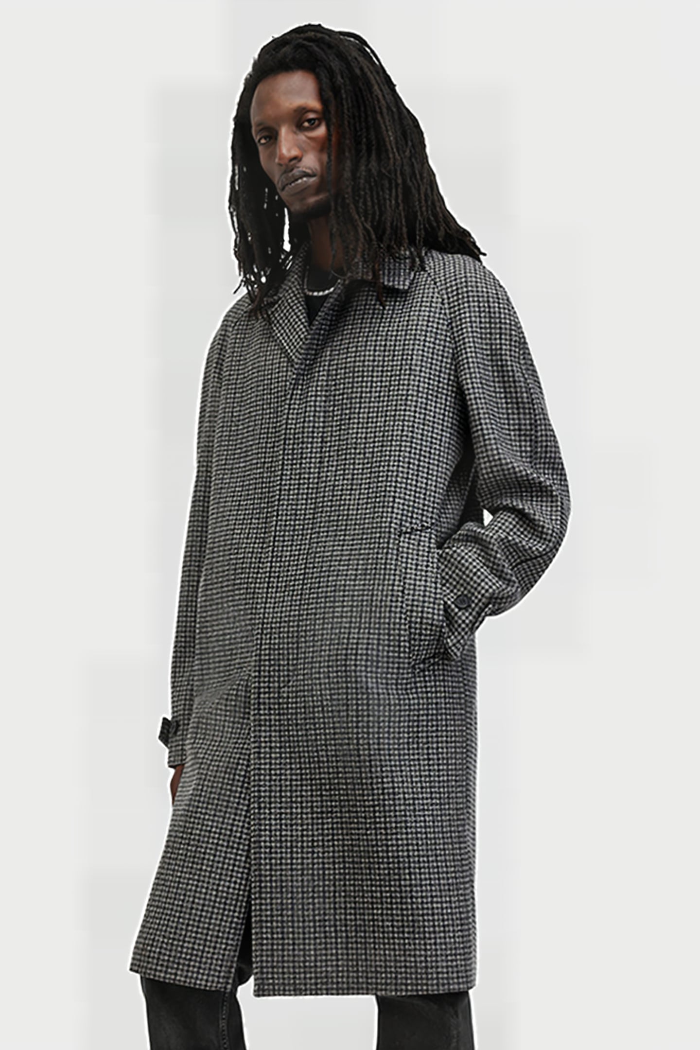 GOODMAN COAT BROWN 7