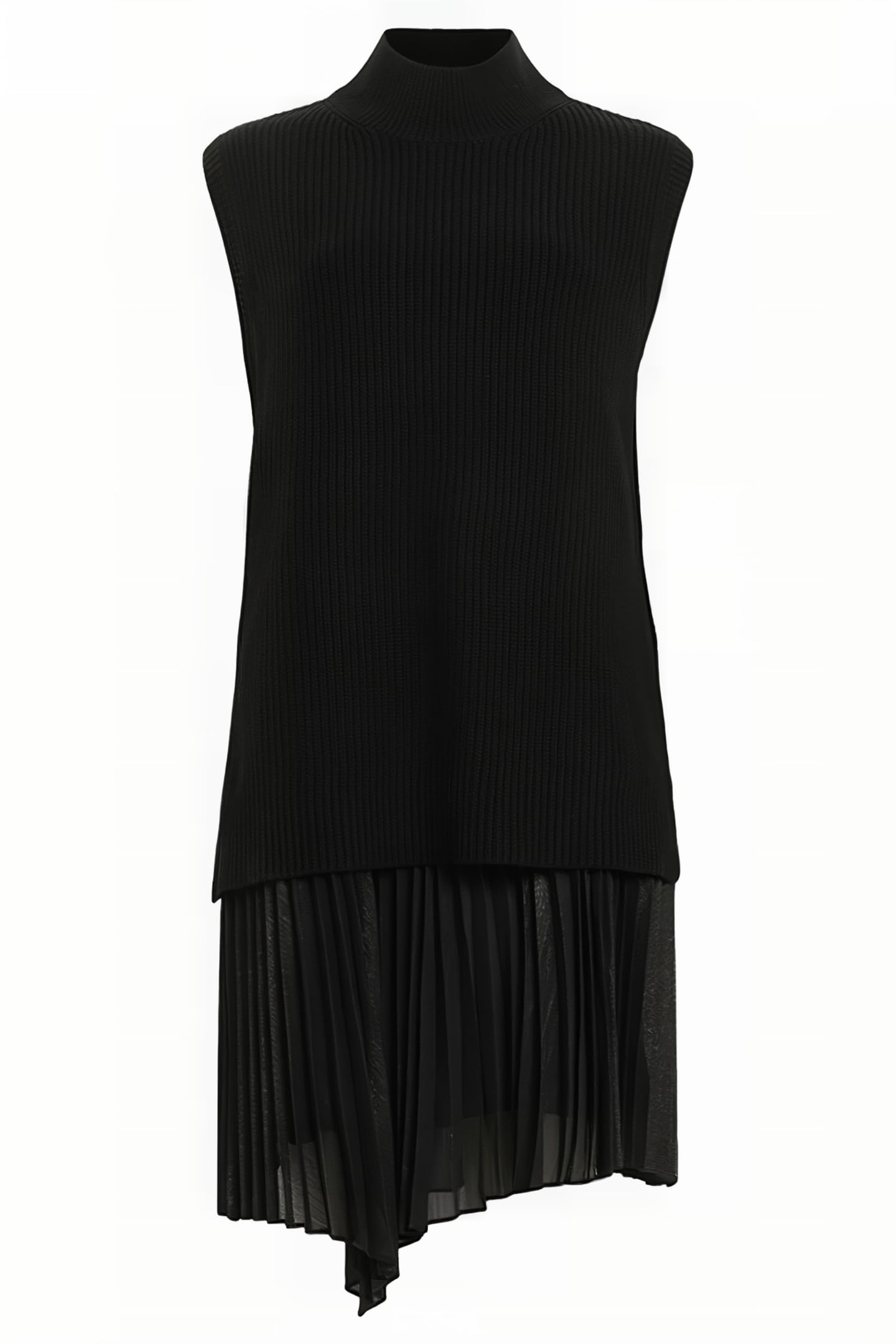 EVE DRESS BLACK 4