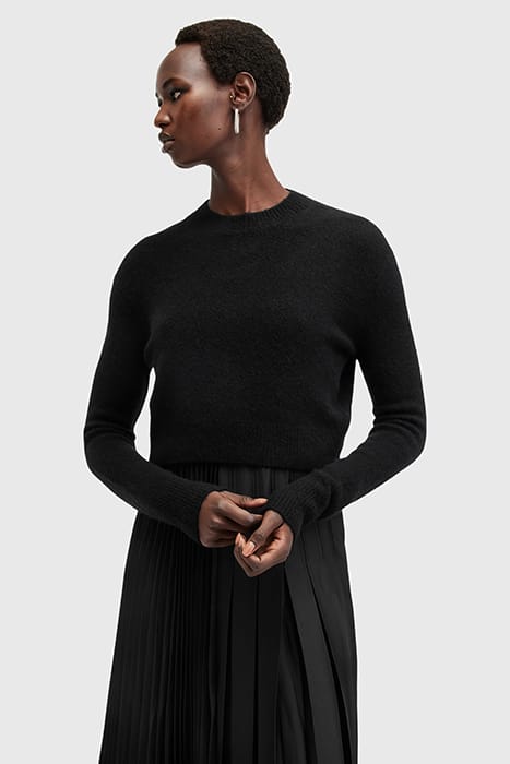 JAX DRESS BLACK 5