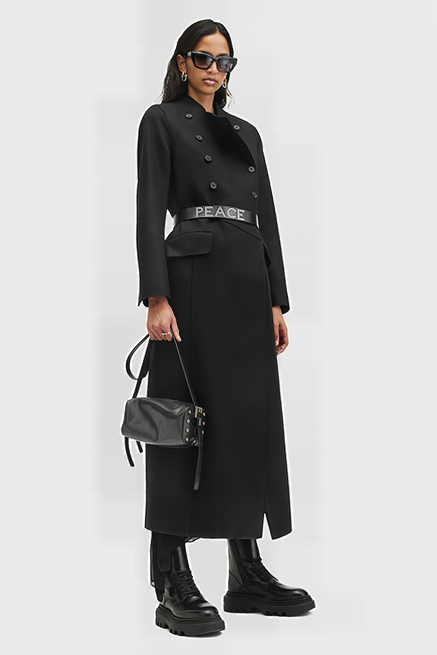BLAIZE COAT BLACK 6